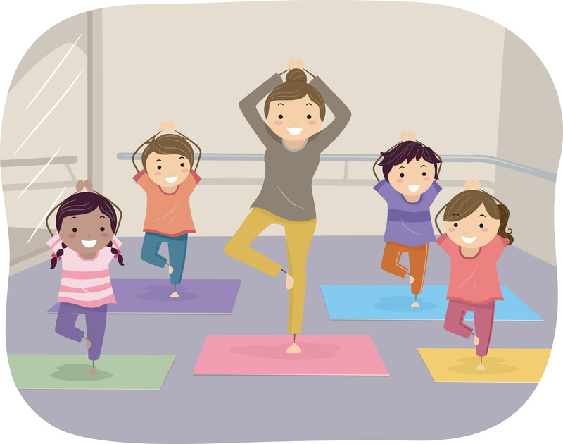 joga za otroke